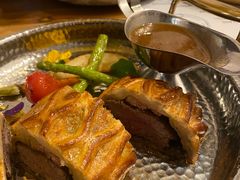 -阿顾西餐·牛排披萨(北戴河店)