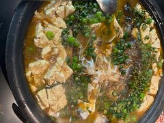 -探鱼·鲜青椒爽麻烤鱼(广州花都来又来店)