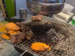 -合易泓烤肉•首创生椰大油边(宁山路店)