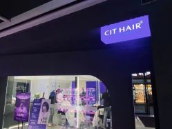 -CIT造型·烫发·染发