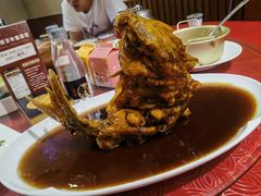 -魁盛居百年鲁菜馆(中林路店)