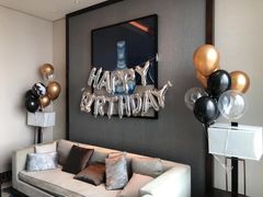 -环球港凯悦 · 享悦中餐厅