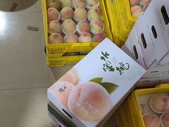 -老袁家蜜桃农场·阳山水蜜桃