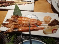 -虹料理·日料放题(悠方店)