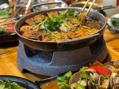 -李不管把把烧(合肥总店)