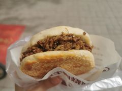 -穆得·老周家牛肉烧饼(普利街店)