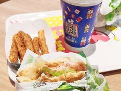 -德克士(崂山百货店)