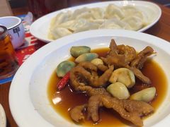 -渔家风味·鲅鱼水饺·央视展播·海鲜天津菜(开发区店)