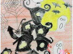 -缤纷鸟美术书法(建大校区)