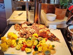 -上海明天广场JW万豪酒店