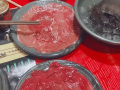 -谭鸭血老火锅(漳州路店)