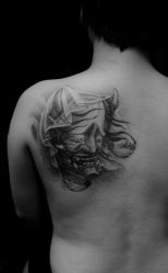 -汉刺青TATTOO STUDIO