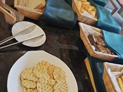 -大雁塔假日酒店·绿茵阁西餐厅