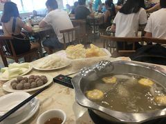 -粤潮牛肉火锅店(江南大道店)