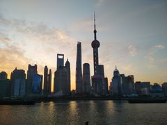 景点-北外滩滨江绿地