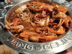 -胖哥俩肉蟹煲(梅溪步步高店)