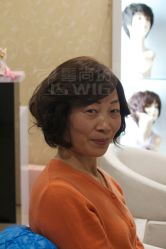 2015新款发型-髻尚坊增发补发织发假发定制