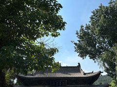 -晋祠公园