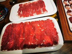 -前门·鲜肉火锅(长风店)