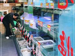 水产区-蔚海之都·象山蒸汽海鲜(仙霞路店)