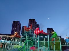 -海合安武汉极地海洋公园