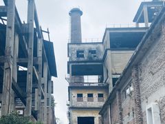 -广州市紫泥堂文化创意园景区