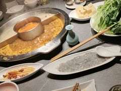 -竹犇番茄火锅(长风街店)