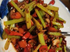 小炒黄牛肉-湘味淳(千禧街店)