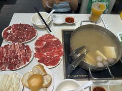 -黑山牛肉汤火锅(花城汇店)