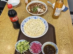 -门框胡同百年卤煮(新街口店)