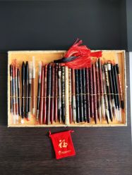 -禧婴婴儿理胎发·胎毛笔定制纪念品(新街口店)