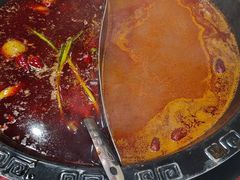 -重庆袁老四火锅(武进万达店)