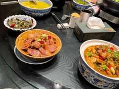 -曾家厨房·新徽菜(高新天柱路店)