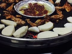 -毛小子西昌藿香火盆烧烤(学苑路店)