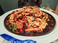 -北京老铺烤鸭(高新店)