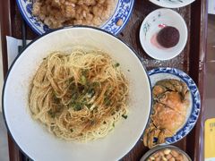 -百年老字号·观振兴蟹黄面·三虾面·苏式面(观前街富仁坊巷店)