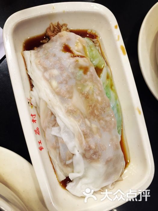 红荔村肠粉王(贝岭居店)-肠粉图片-深圳美食-大众点评网