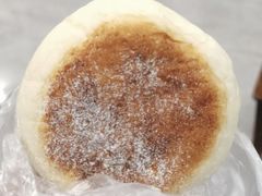 白雪奶面包-85度C(苏州平江万达店)
