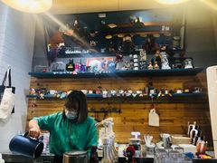 -Be Lived Cafe比例咖啡(摩天轮店)