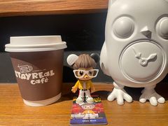 -StayReal Cafe(长宁来福士广场东八区店)