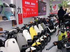 -九号电动车(安定门内大街店)