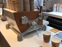 -% Arabica阿拉比卡咖啡(武康路店)