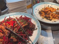 -丰卓会海鲜自助(中润大道店)