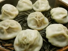 鸡汁汤包-鸡鸣汤包(罗廊巷店)