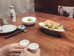 餐具摆设-良久幕府深夜食堂