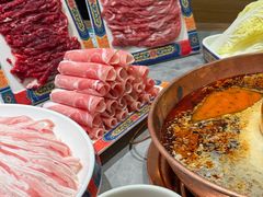 -侃爷南门铜锅涮肉