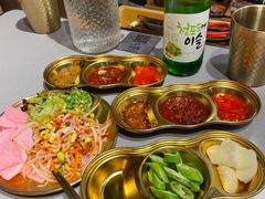 -金会长自助海鲜·烤肉(人民广场店)