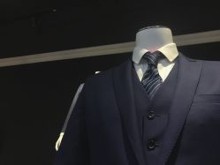 点击看大图 -燕心西服定制