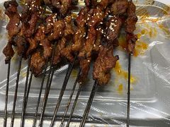-马克力木手抓炕锅烤羊肉(盐湖一小区店)