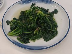 清炒菠菜-佤家大院(南门店)